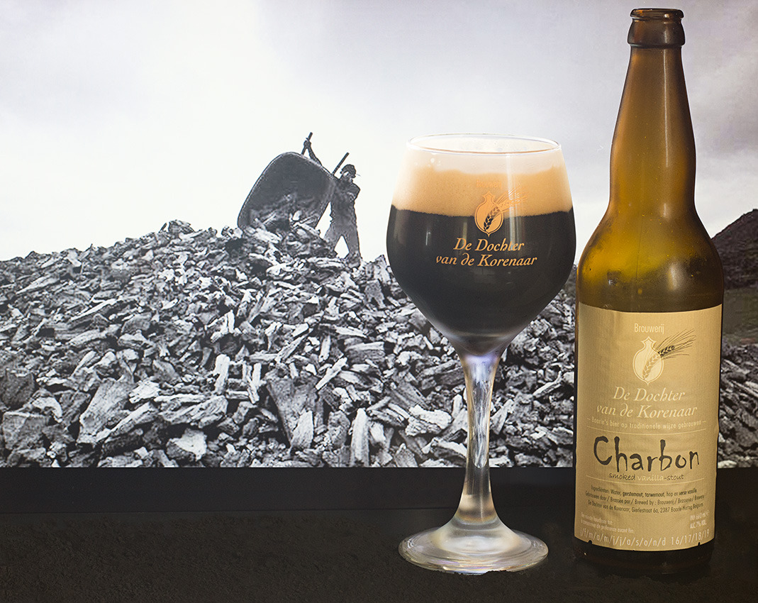 Brouwerij De Doc Charbon Bottle