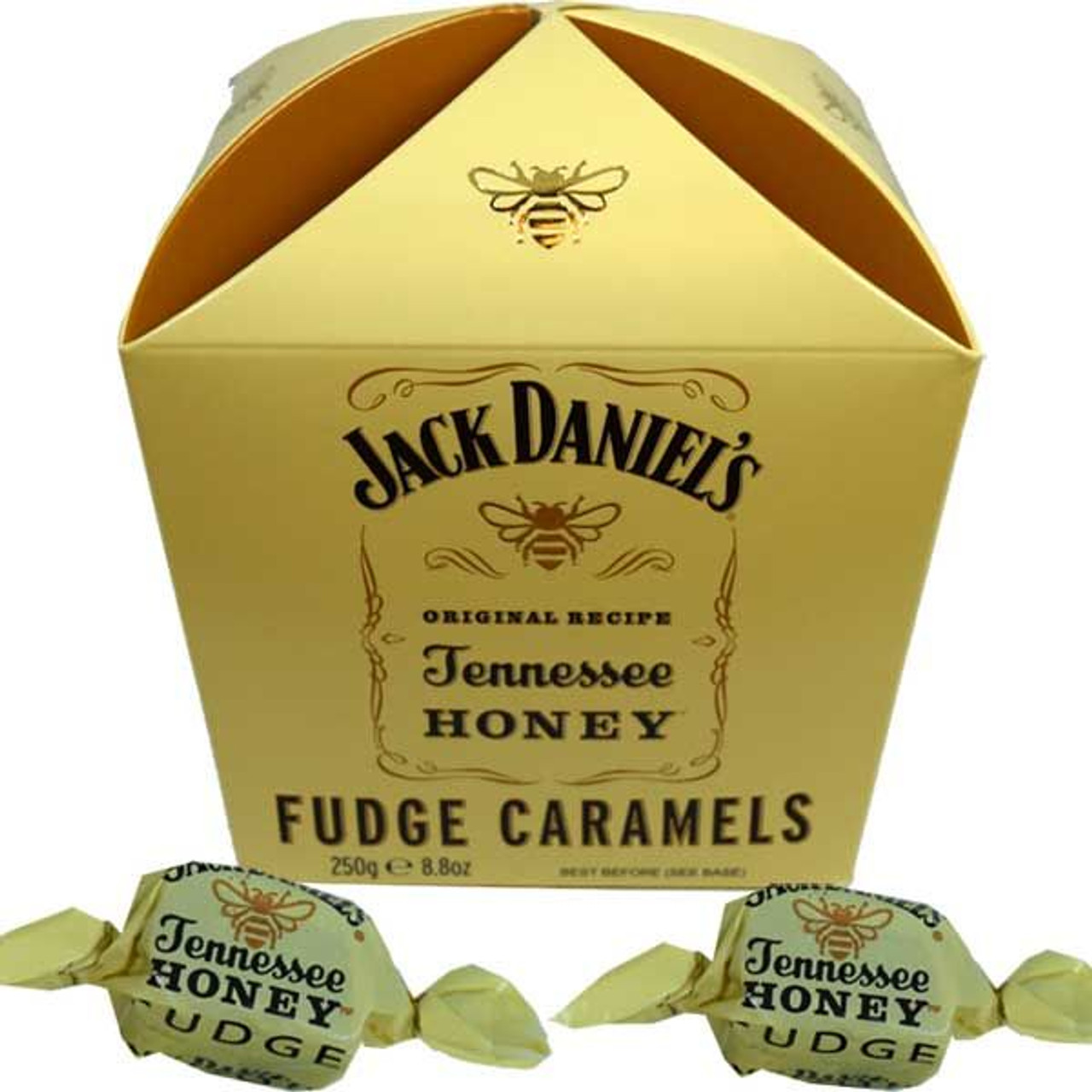 Great Scot Jack Dainel Honey Honey Fudge Caramels