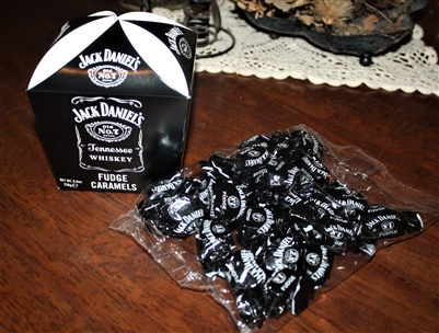 Great Scot Jack Dainel Original Original Fudge Carame