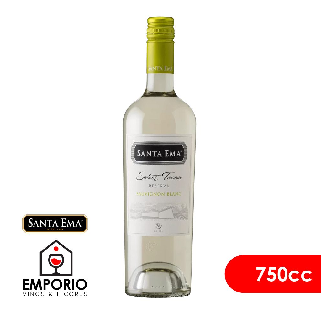 Santa Ema Reserve Sauvignon Blanc