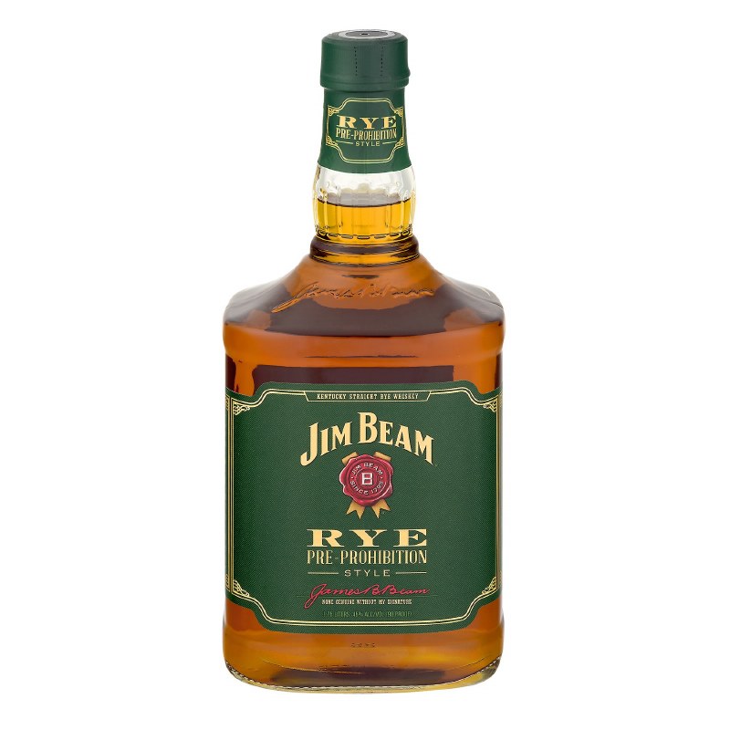 Jim Beam Rye