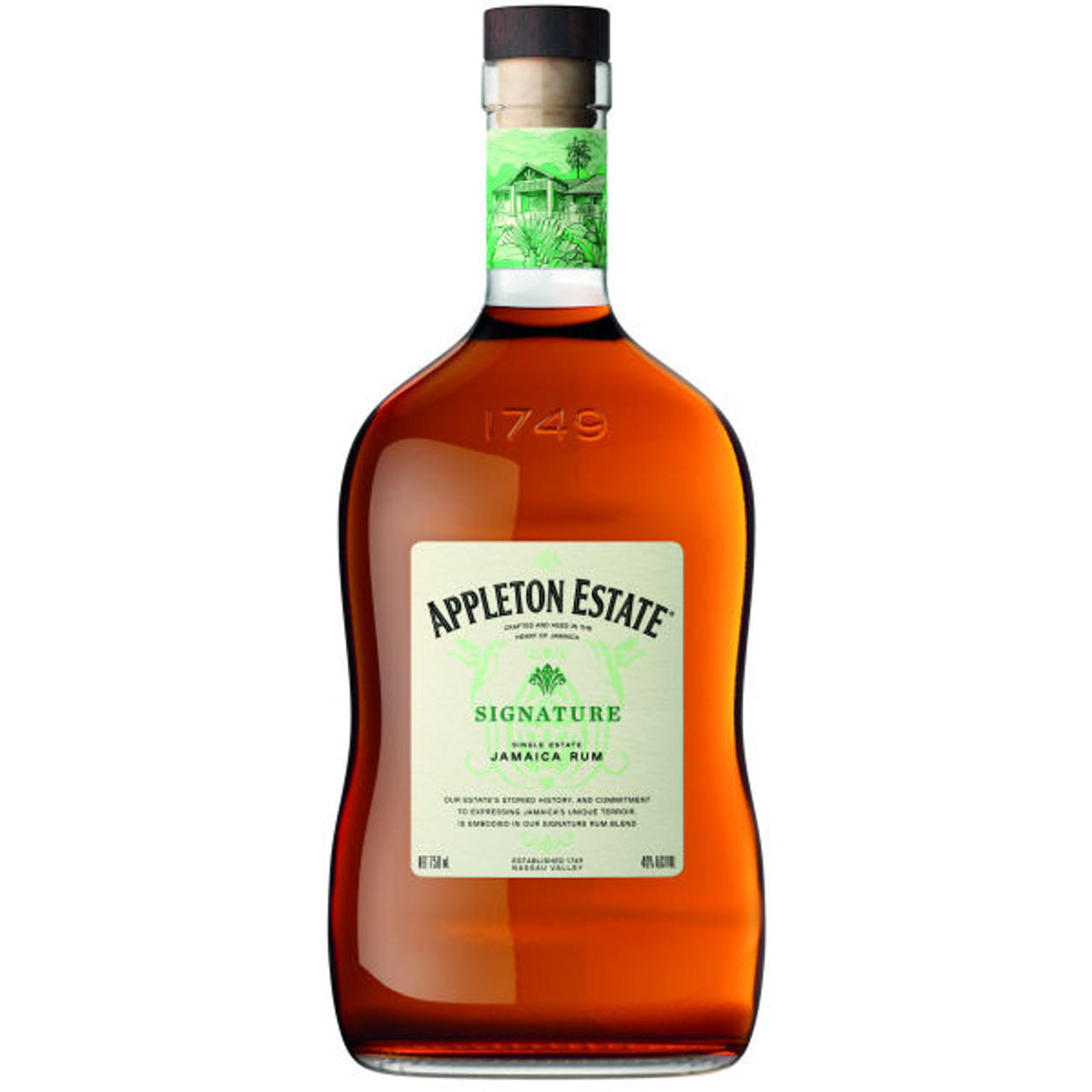 Appleton Signature Blend Jamaica Rum