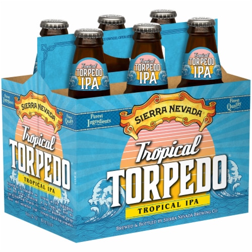 Sierra Nevada Tropical IPA 6 Pack Bottles
