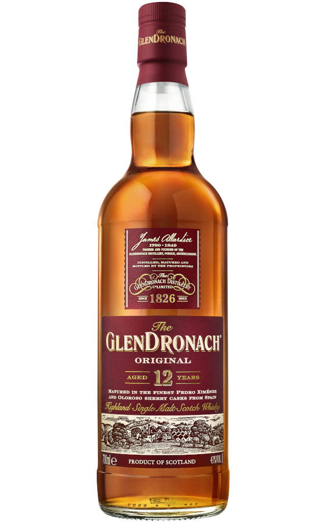 Glendronach 12 Years Single Malt