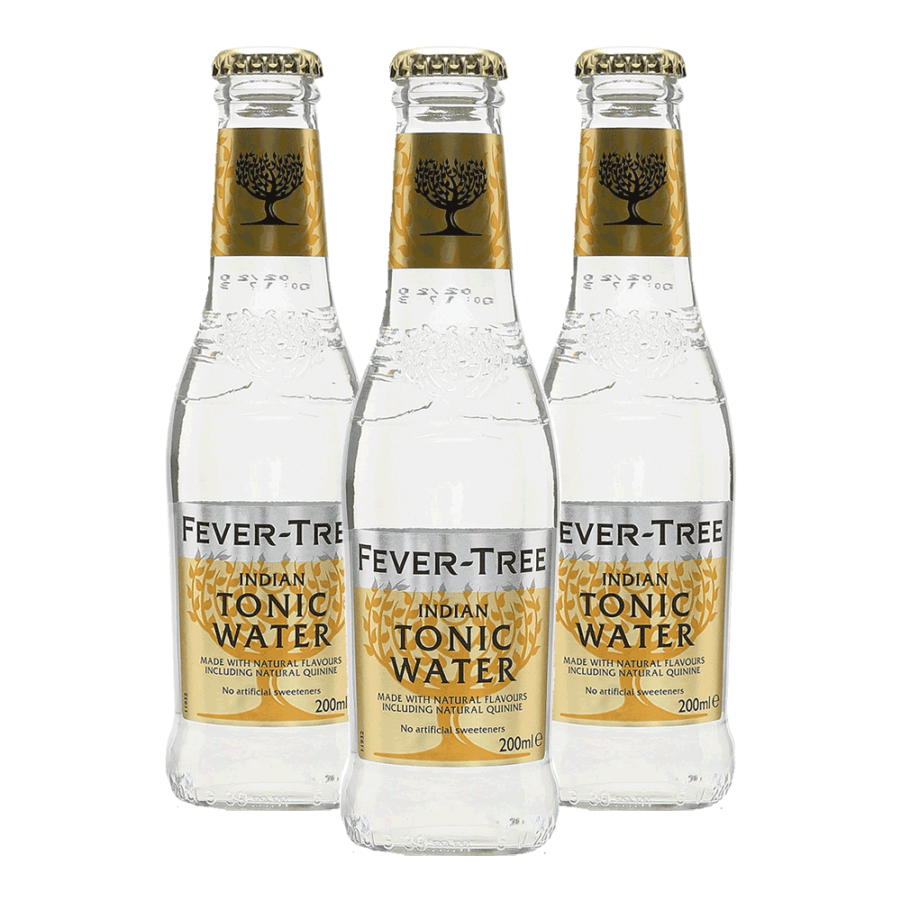 Fever Tree Indian Tonic Water