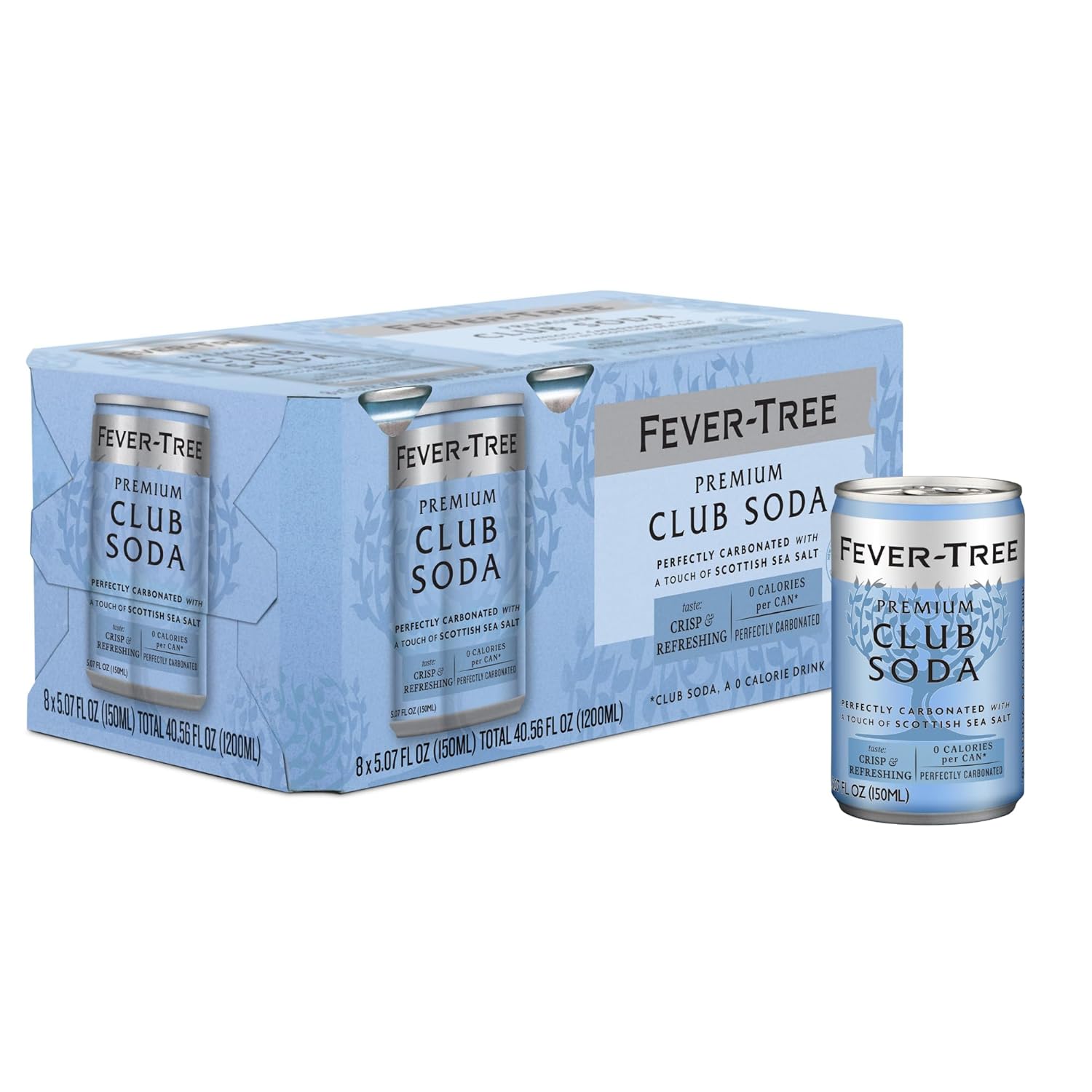 Fever Tree Club Soda