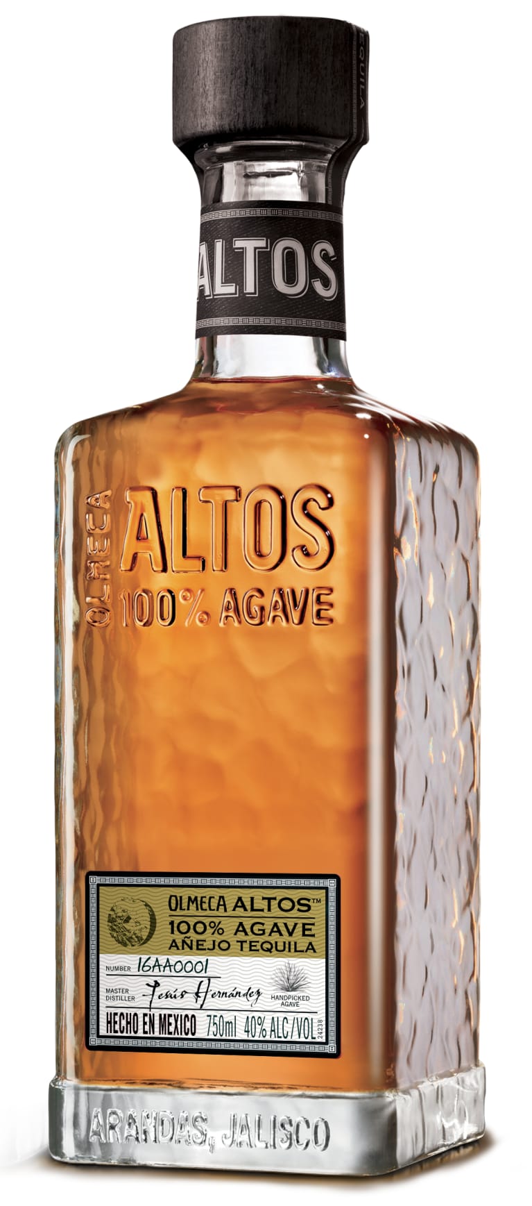 Olmeca Altos Añejo