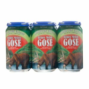 Anderson Valley G And T Gose 6 Pack Cans