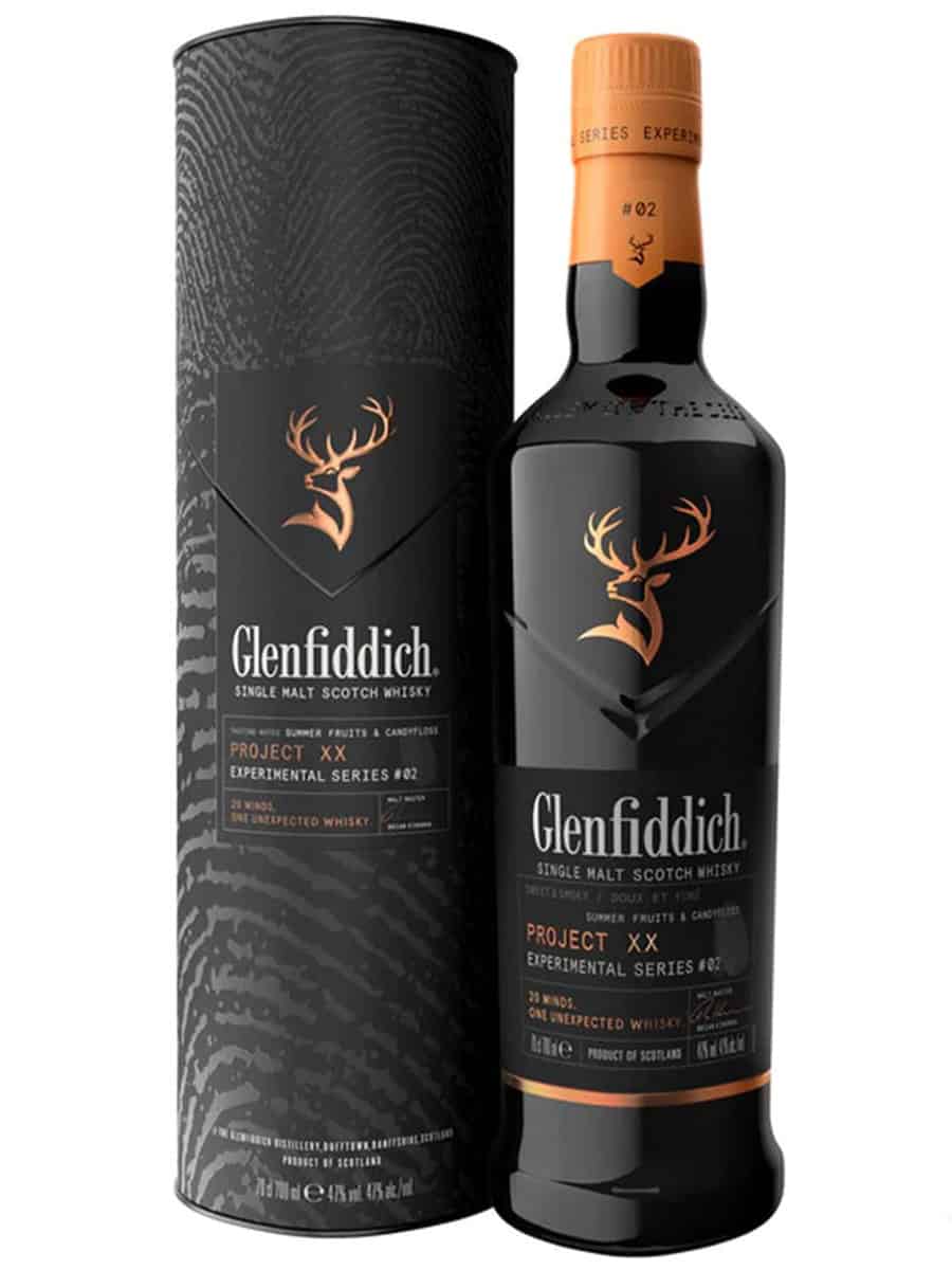 Glenfiddich Project Xx Single Malt