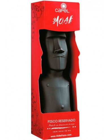 Capel Moai Pisco Sour