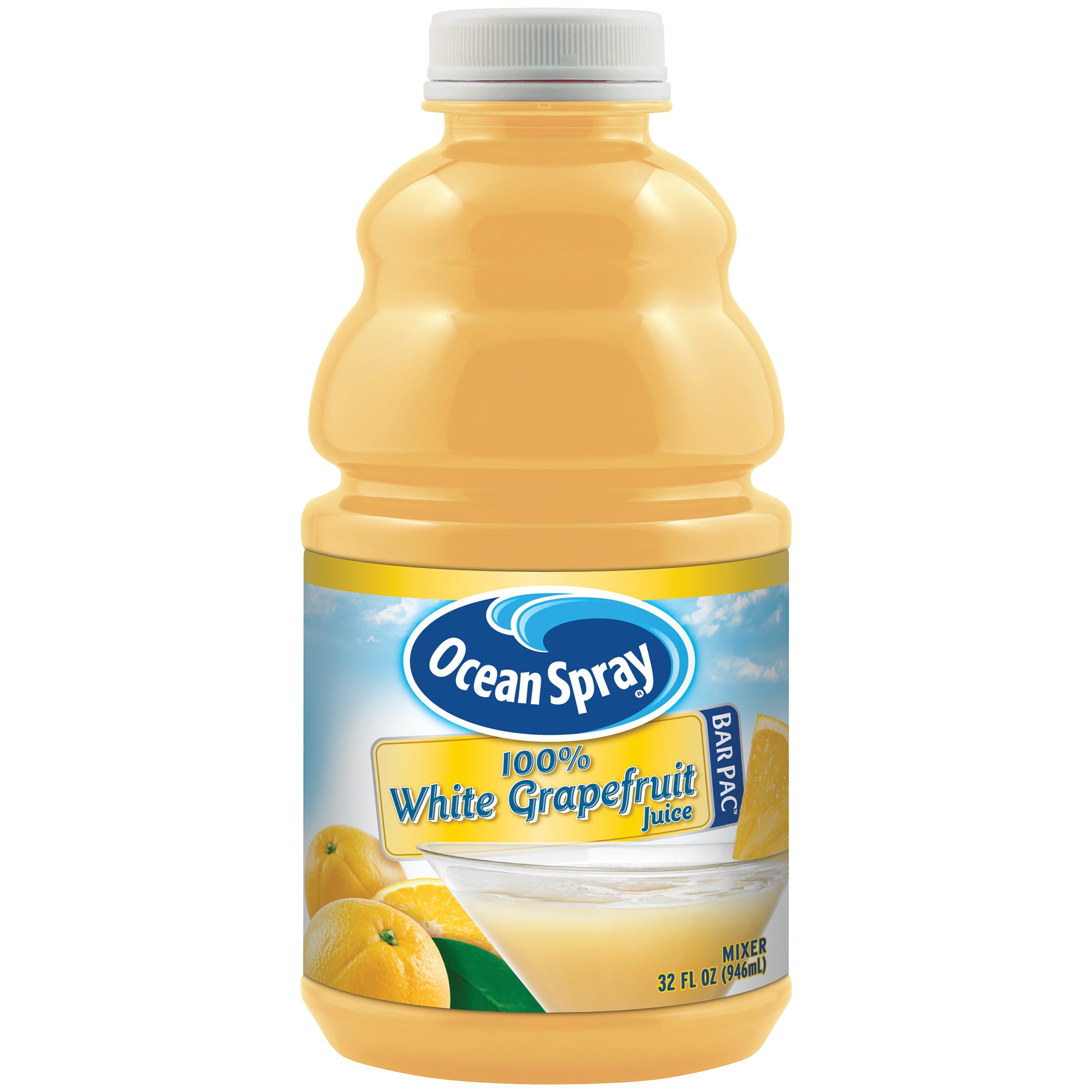 Ocean Spray White Grapefruit