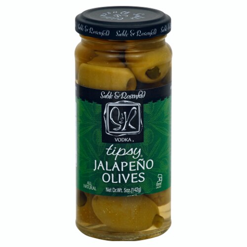 Sable And Rosenfeld Jalapeno Stuffed
