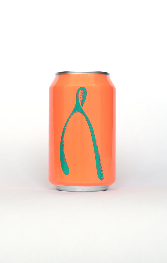 Omnipollo Mango S'mores Can