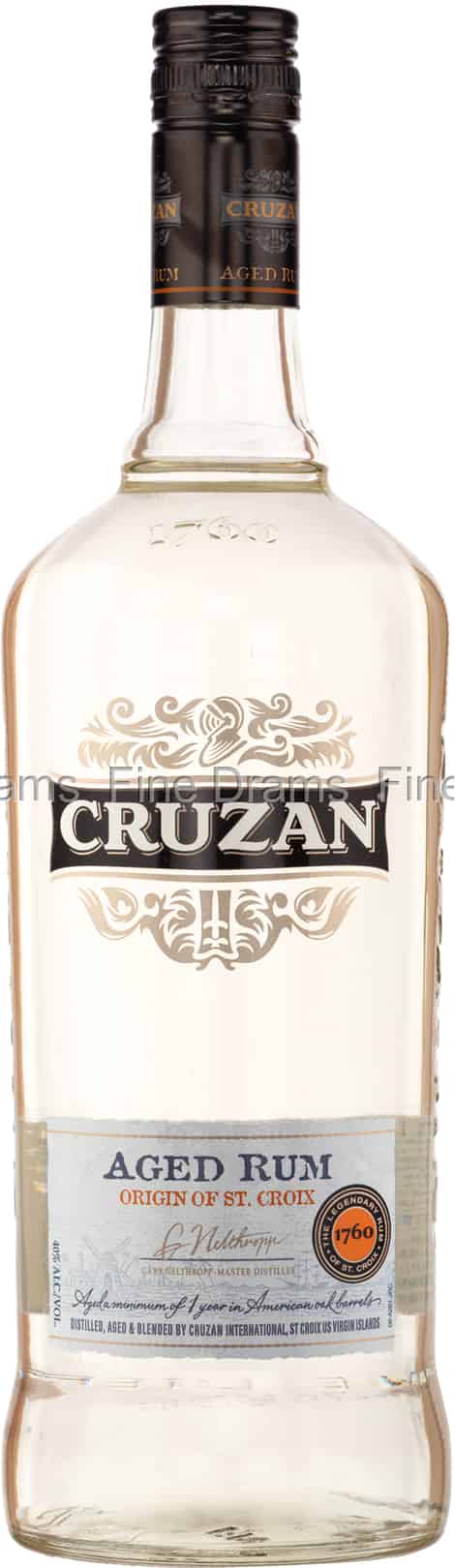 Cruzan Aged White Rum