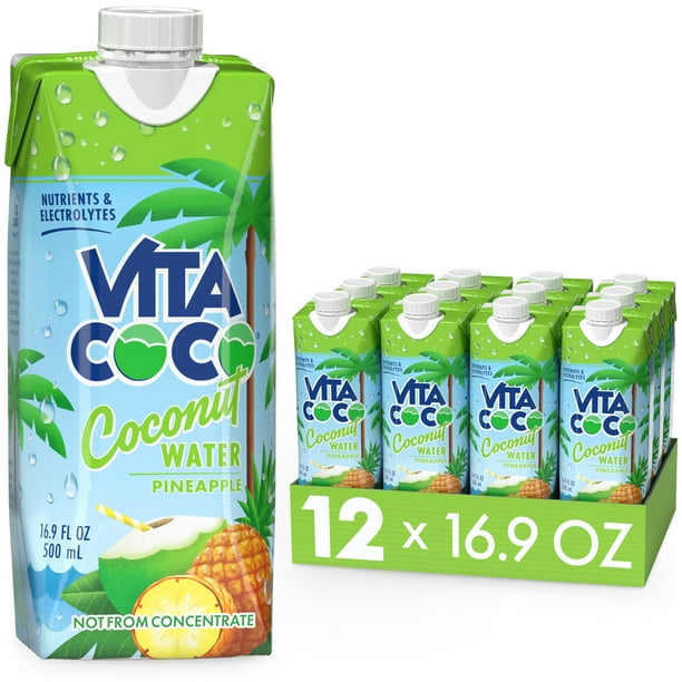 Vita Coco Pineapple Non Acholic Drink