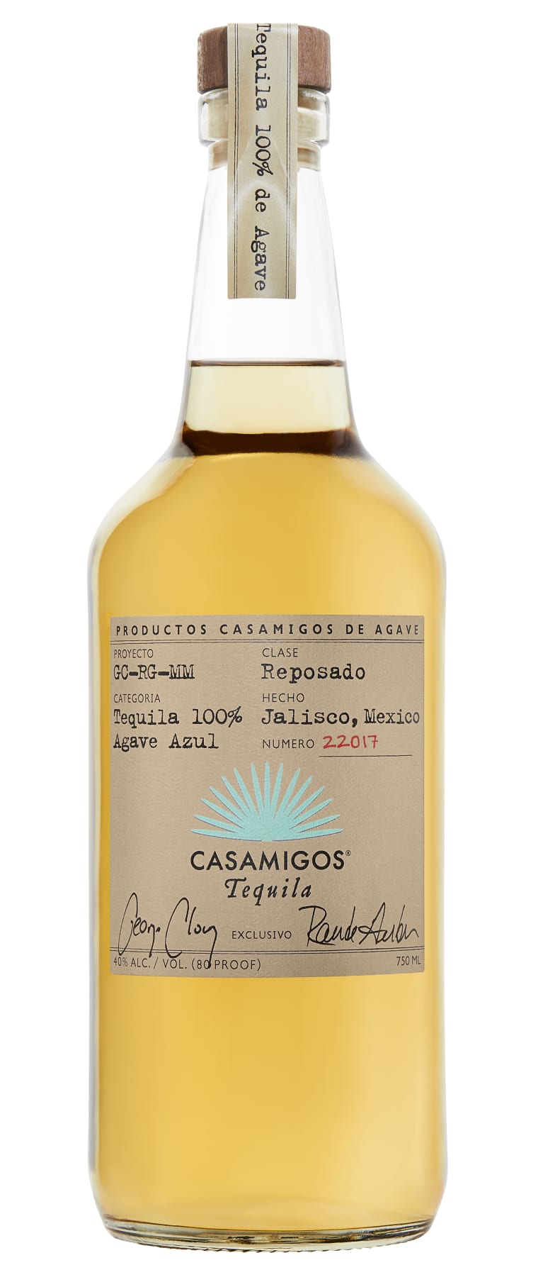 Casamigos Reposado