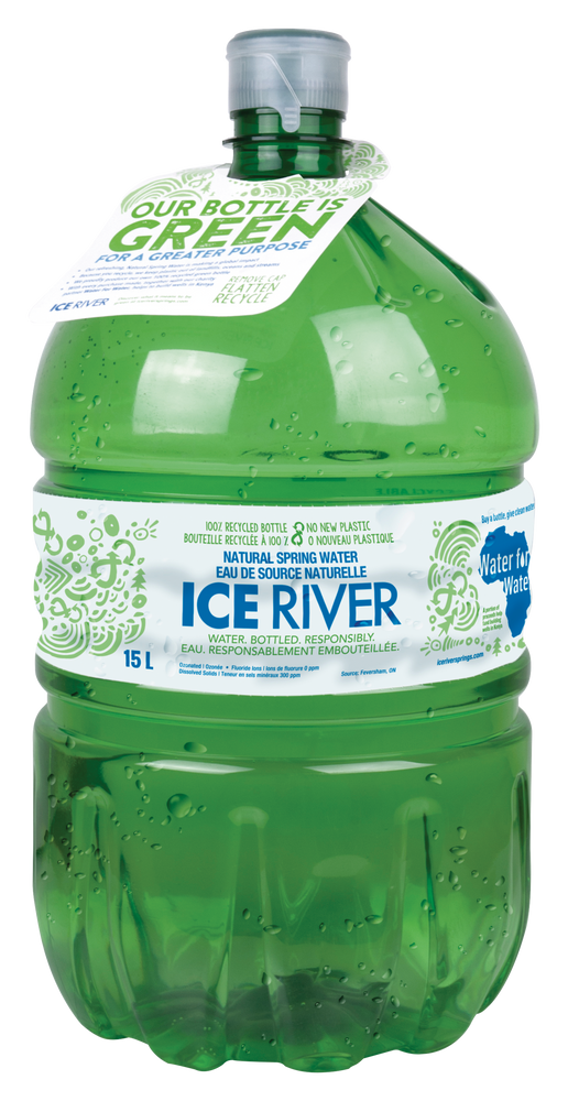 Ice River Spring Water