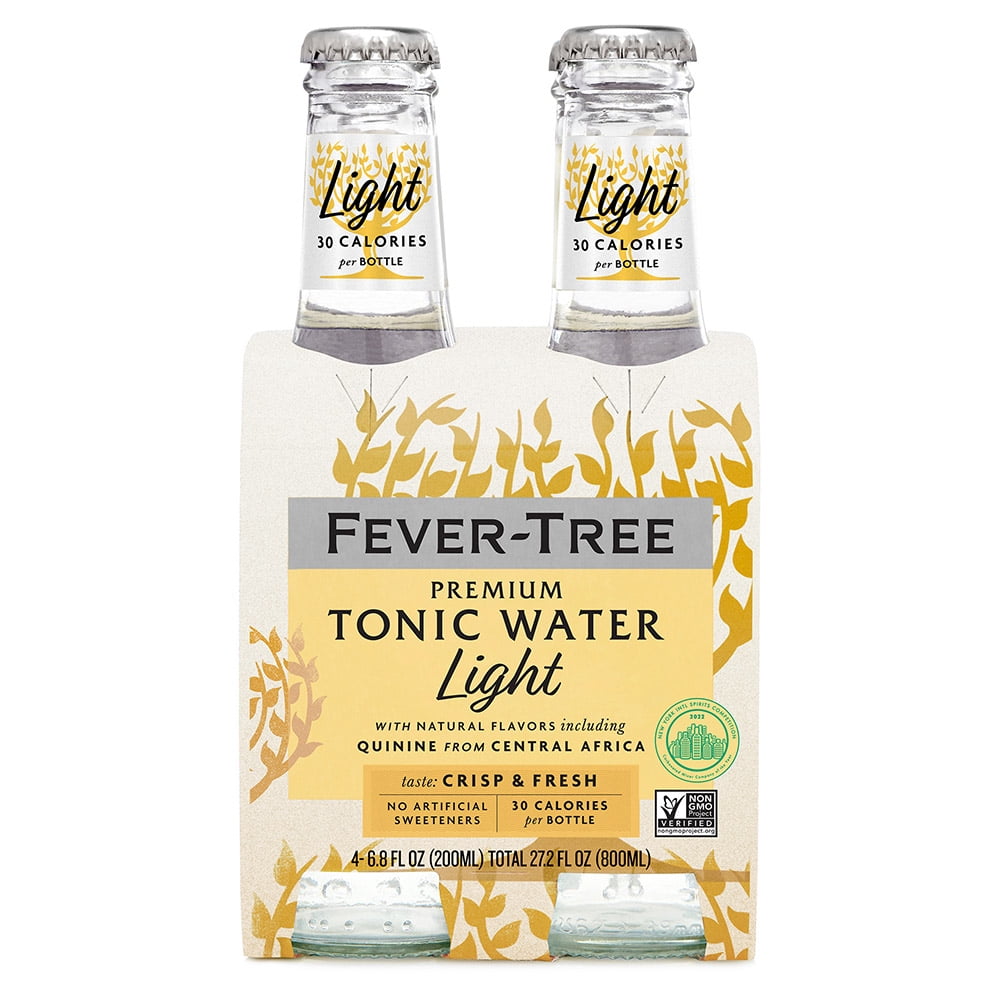 Fever Tree Light Tonic Water