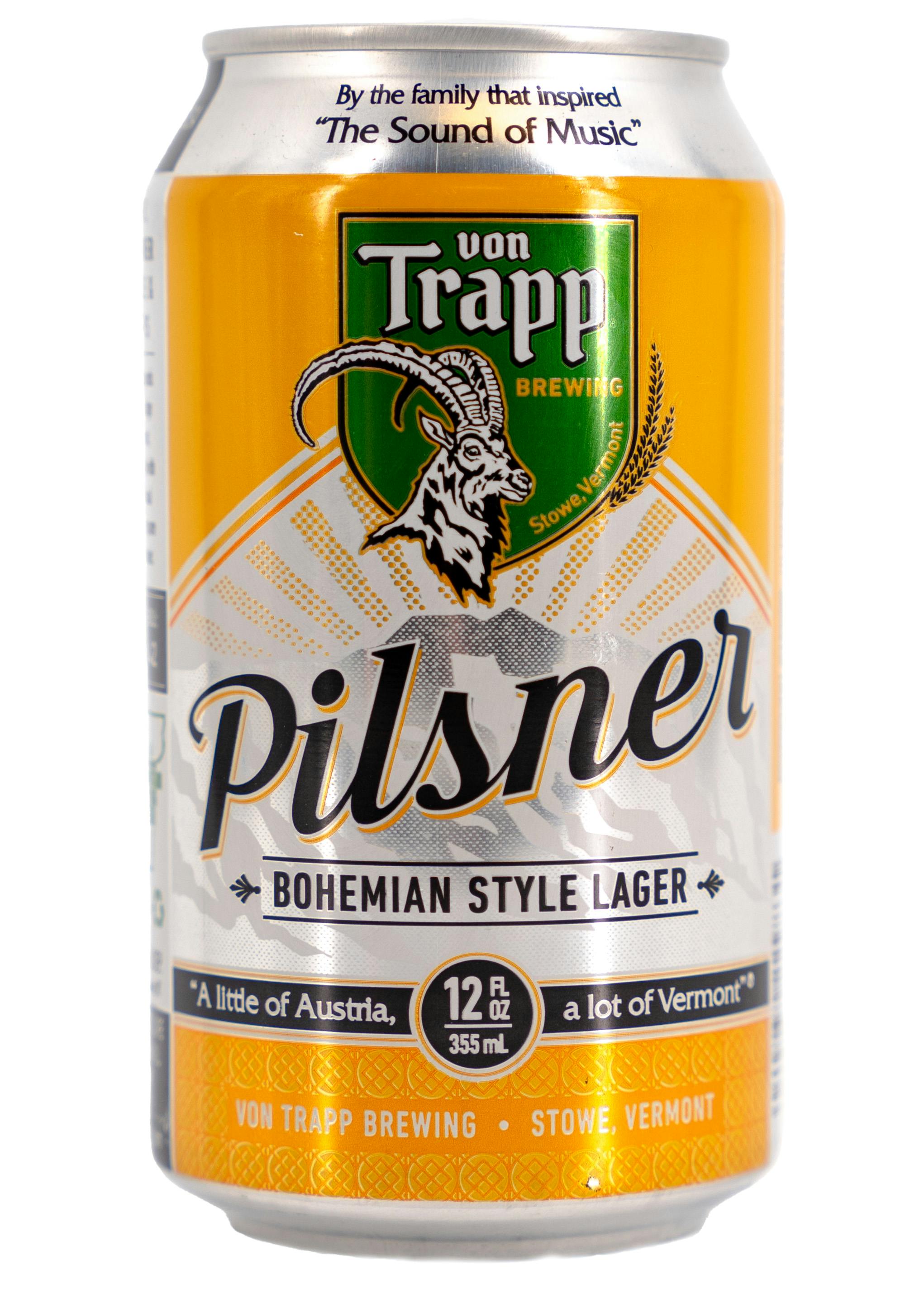 Von Trapp Pilsner 6 Pack Bottles
