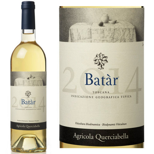 Querciabella Batar White Blend