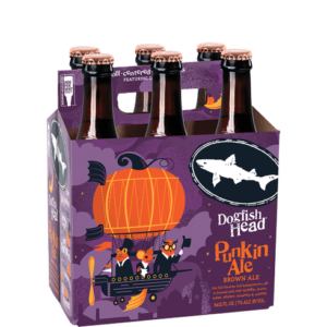 Dogfish Head Punkin Ale 6 Pack Bottles