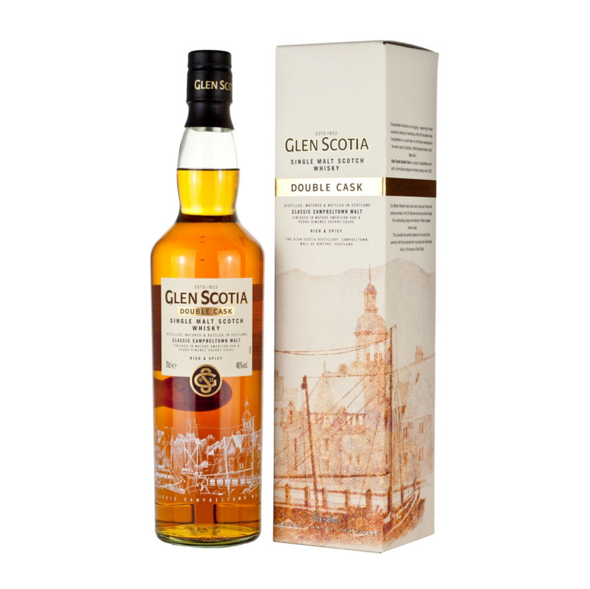 Glen Scotia Double Cask Single Malt