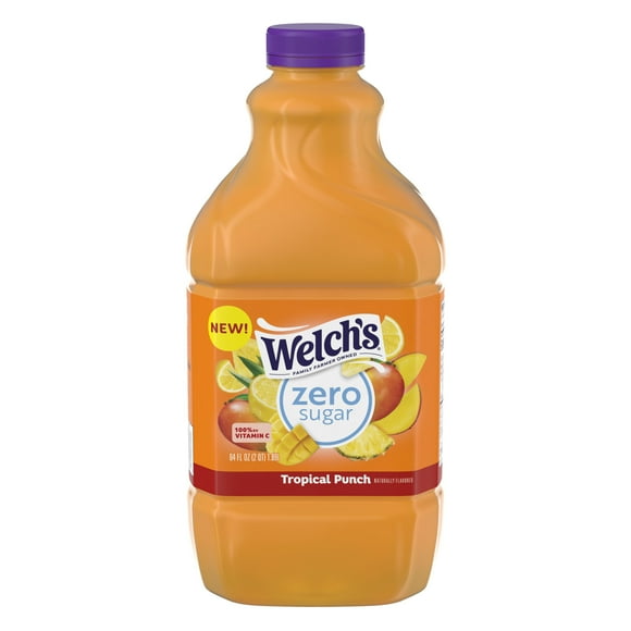 S W Tropical Punch Bottle