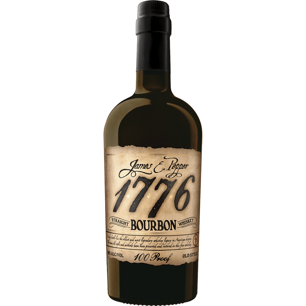 James E. Pepper 1776 Bourbon