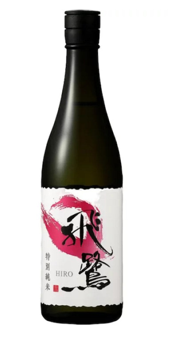 Hiro Ginjo Red Junmai