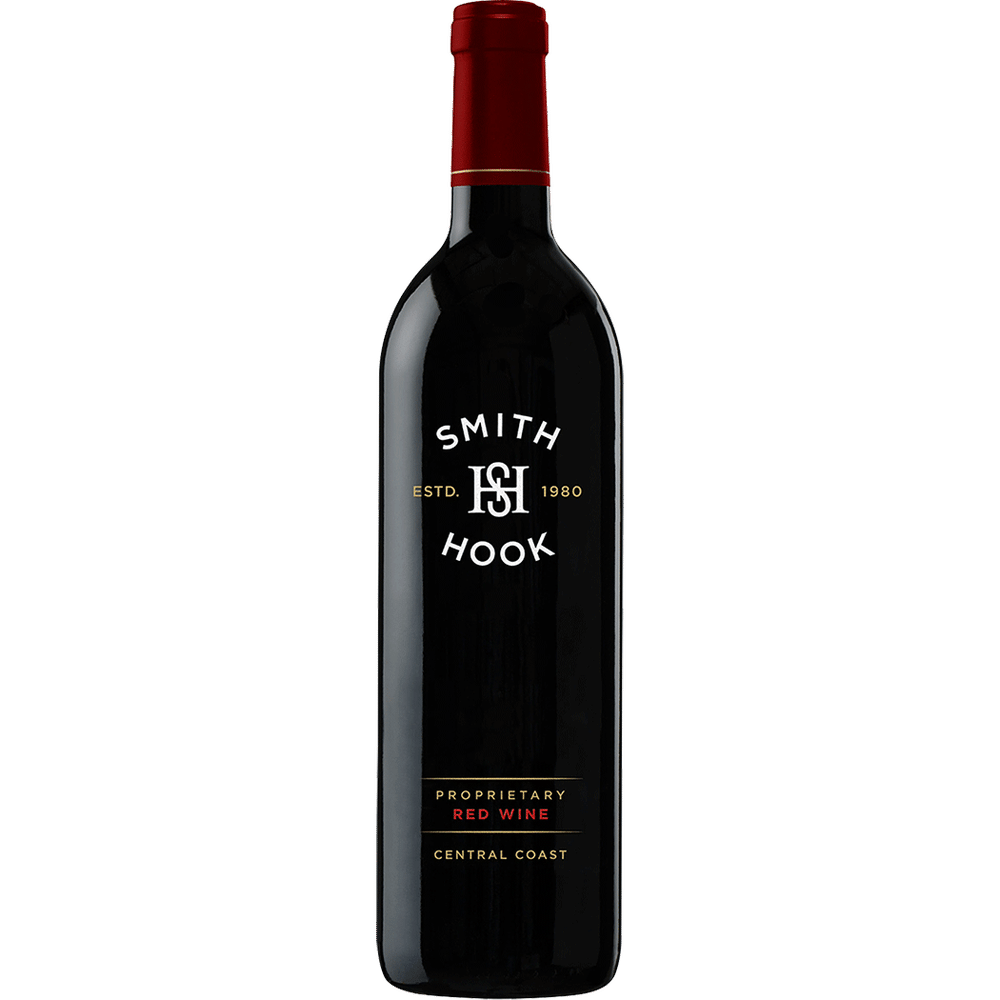 Smith And Hook Proprietary Red Blend