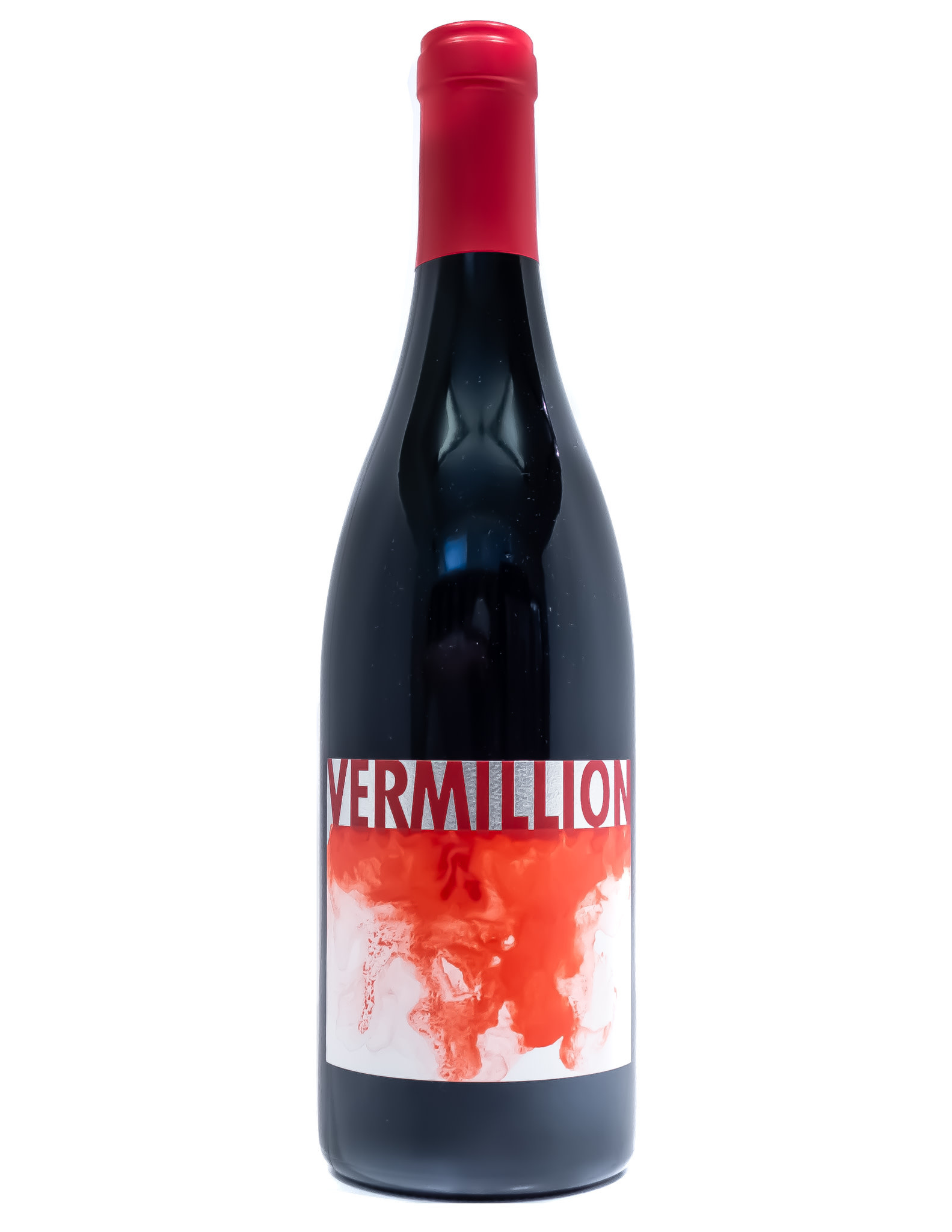 Vermillion Red Blend
