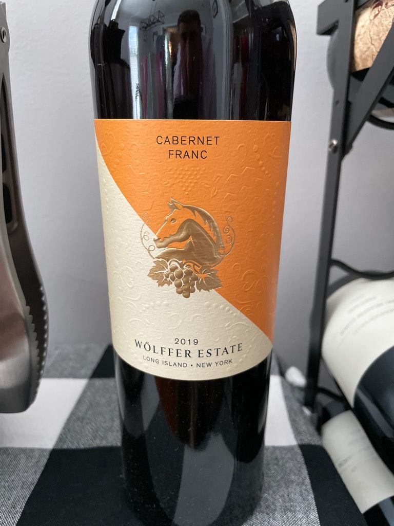 Wolffer Estate Cabernet Franc