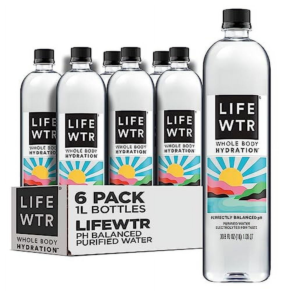 Premium Life Water Water