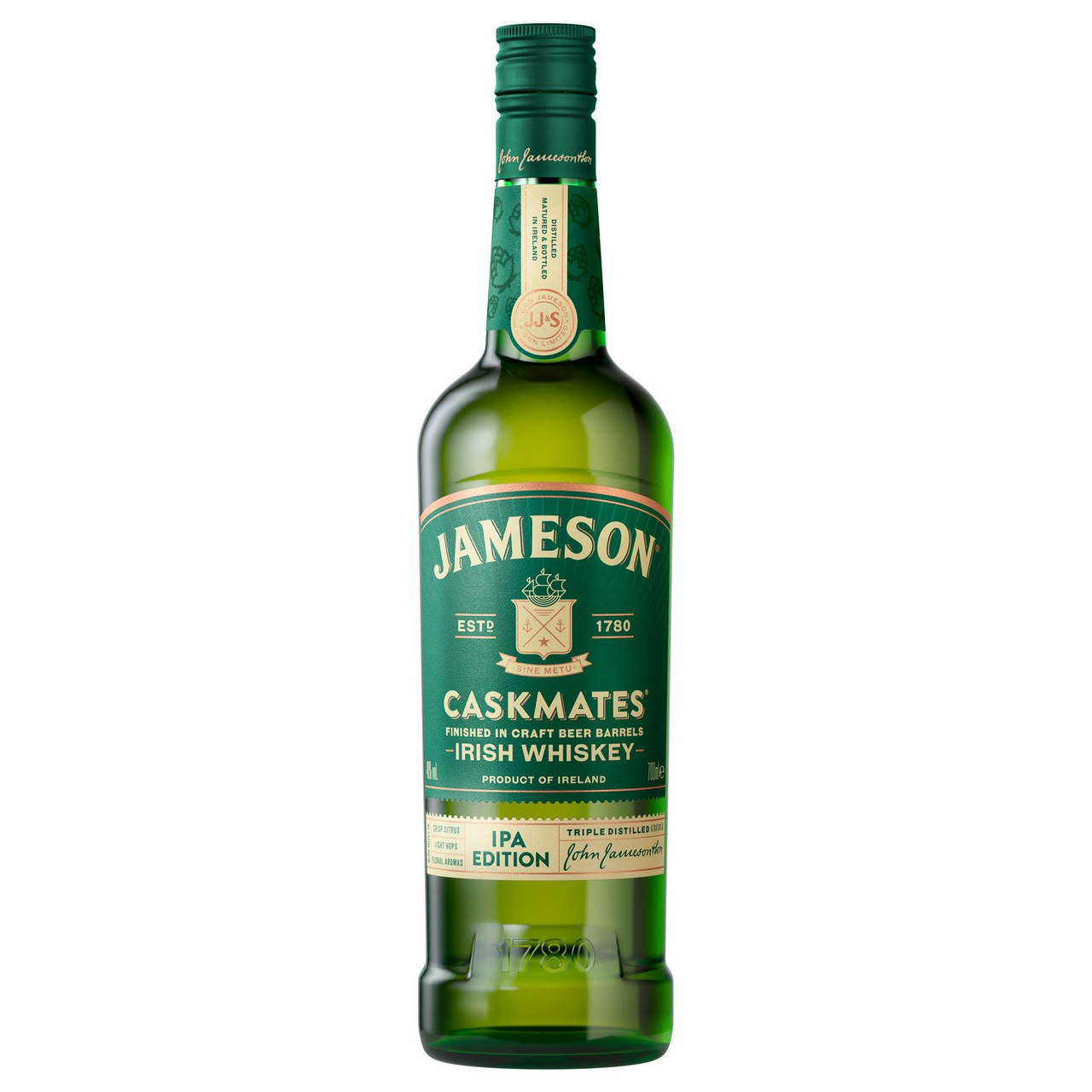 Jameson Caskmates IPA Irish Whiskey