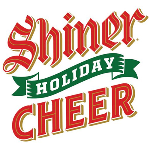 Shiner Holiday Cheer 1/4 Keg