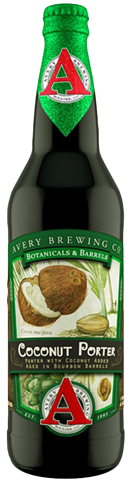 Avery Coconut Porter Bottle