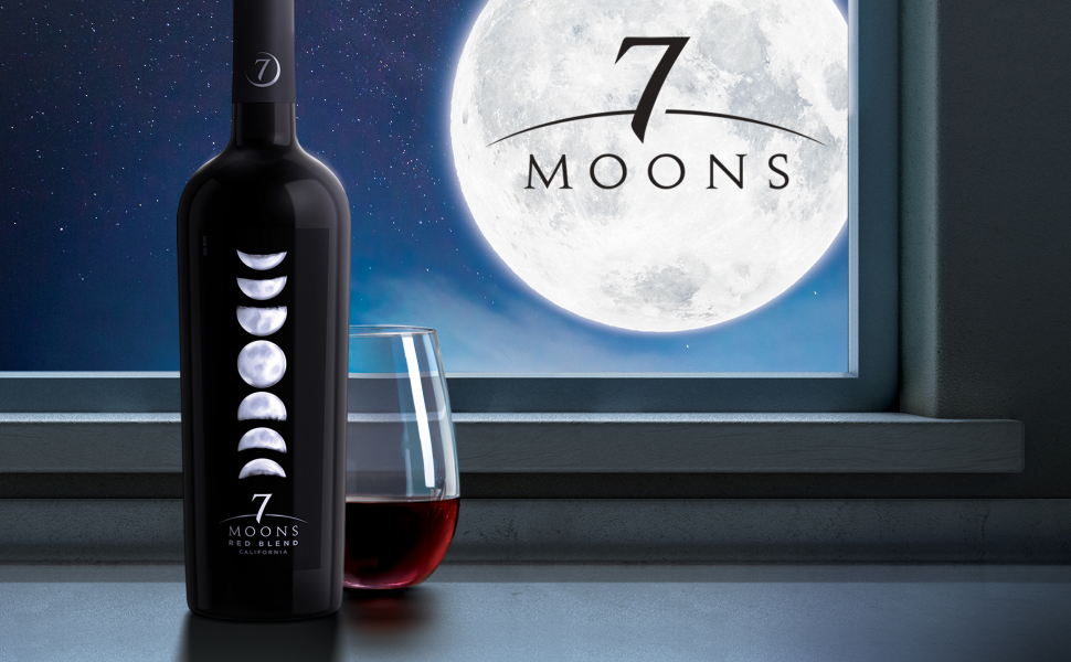 7 Moons Red Blend