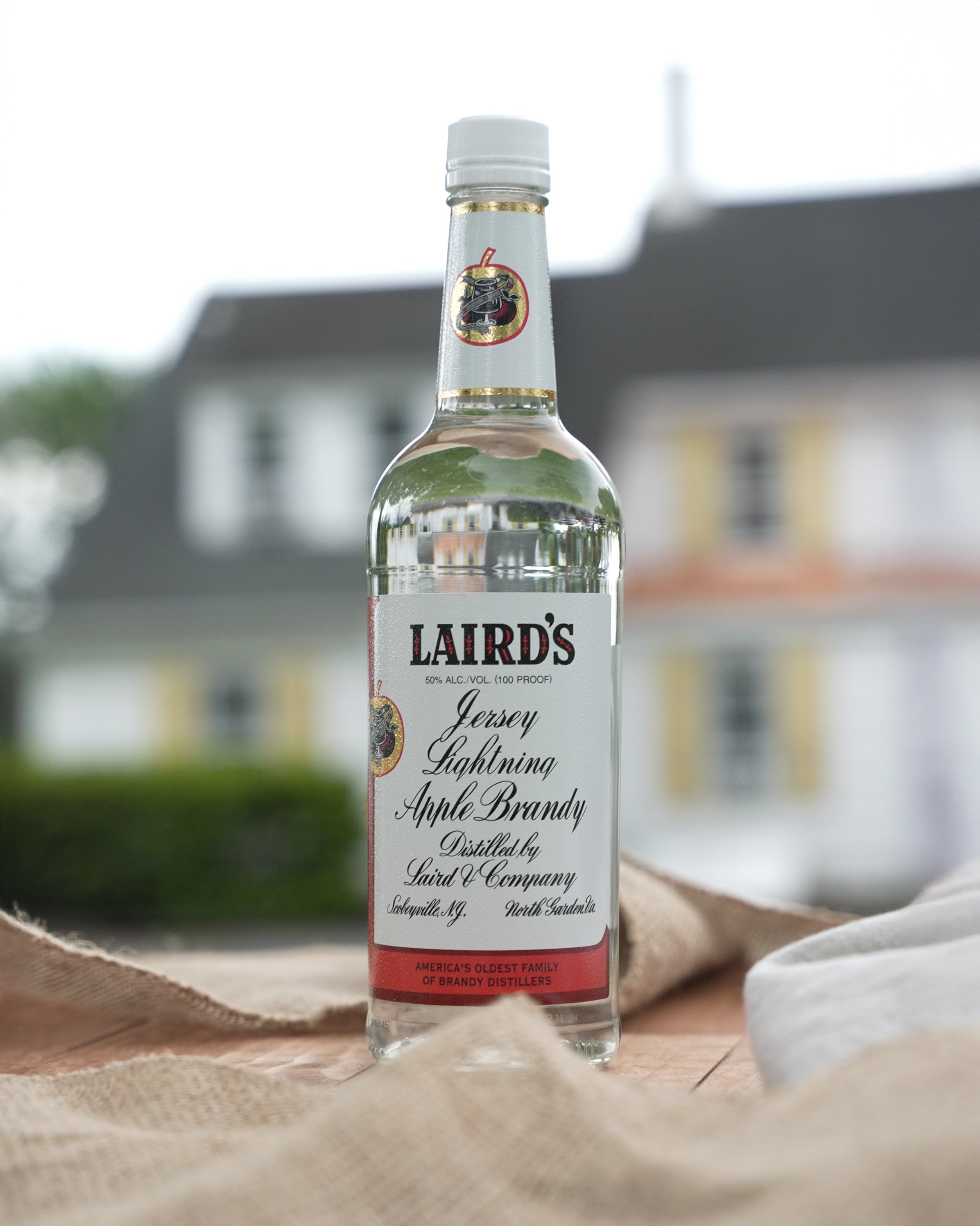 Laird Apple Jack Jersey Lightin Brandy