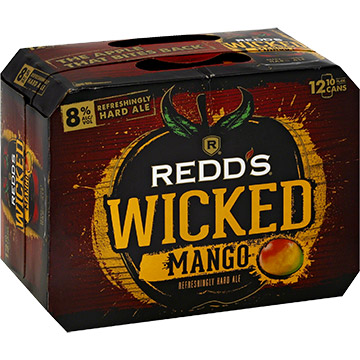 Redds Wicked Mango/Wtr Mln Can