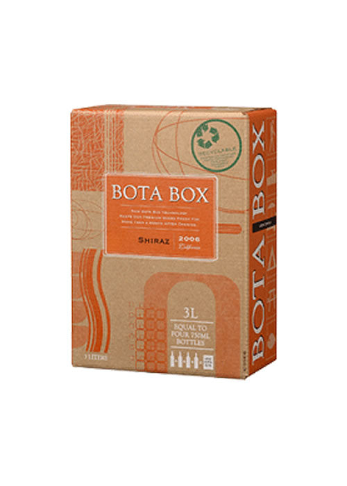 Bota Box Shiraz