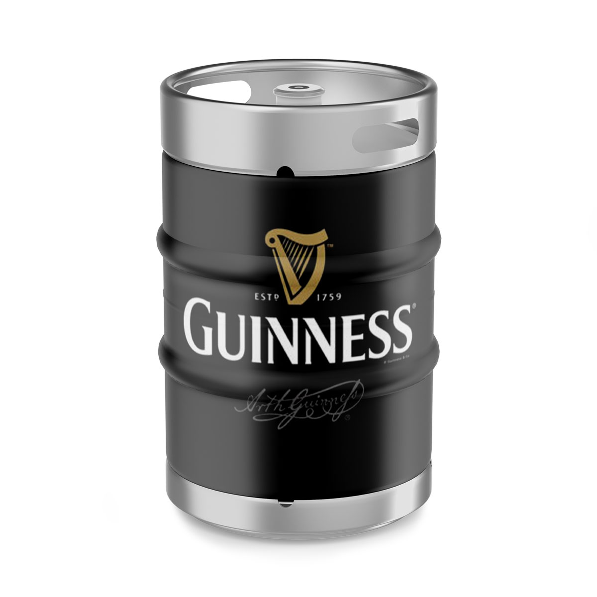 Guinness Pub 1/2 Keg