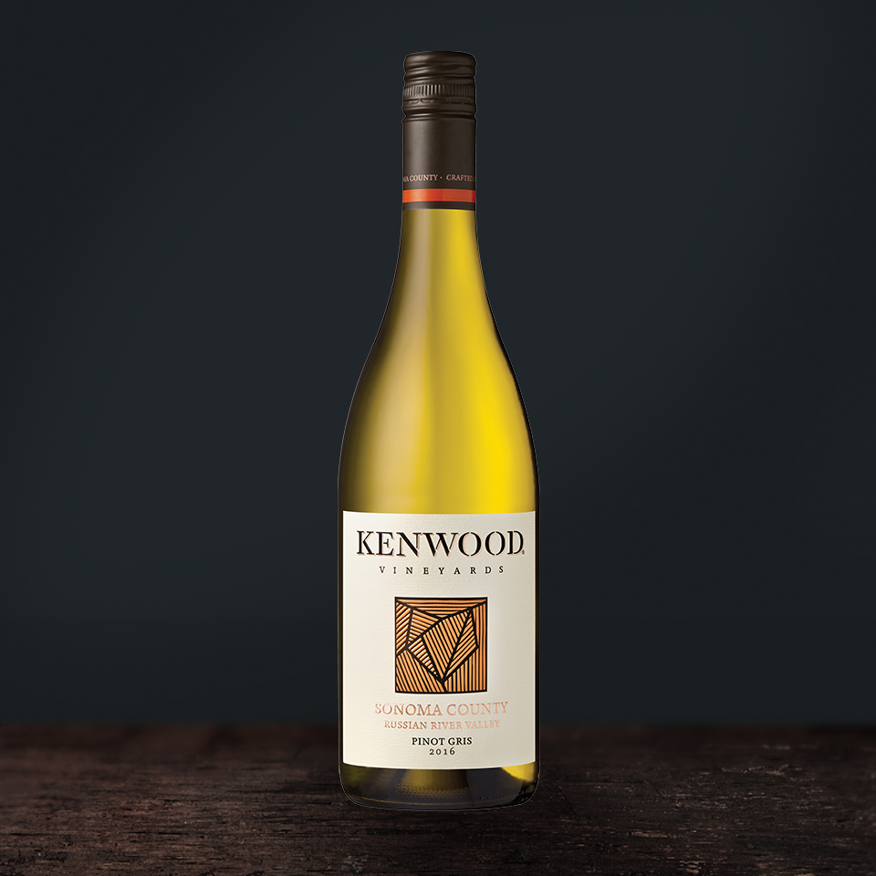 Kenwood Sonoma Pinot Gris