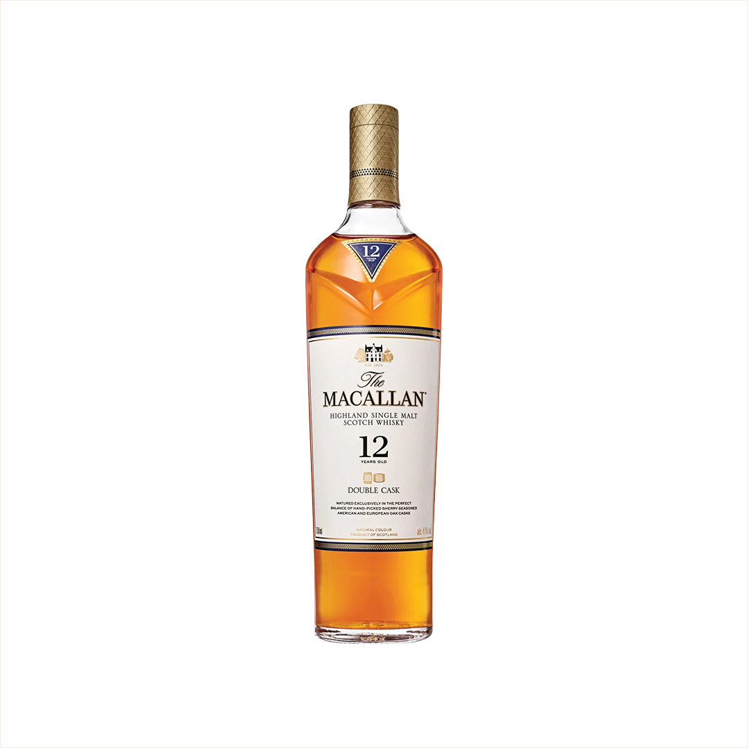 Macallan 12 Years Double Cask Single Malt