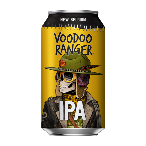 Nb Voodoo Range IPA Can