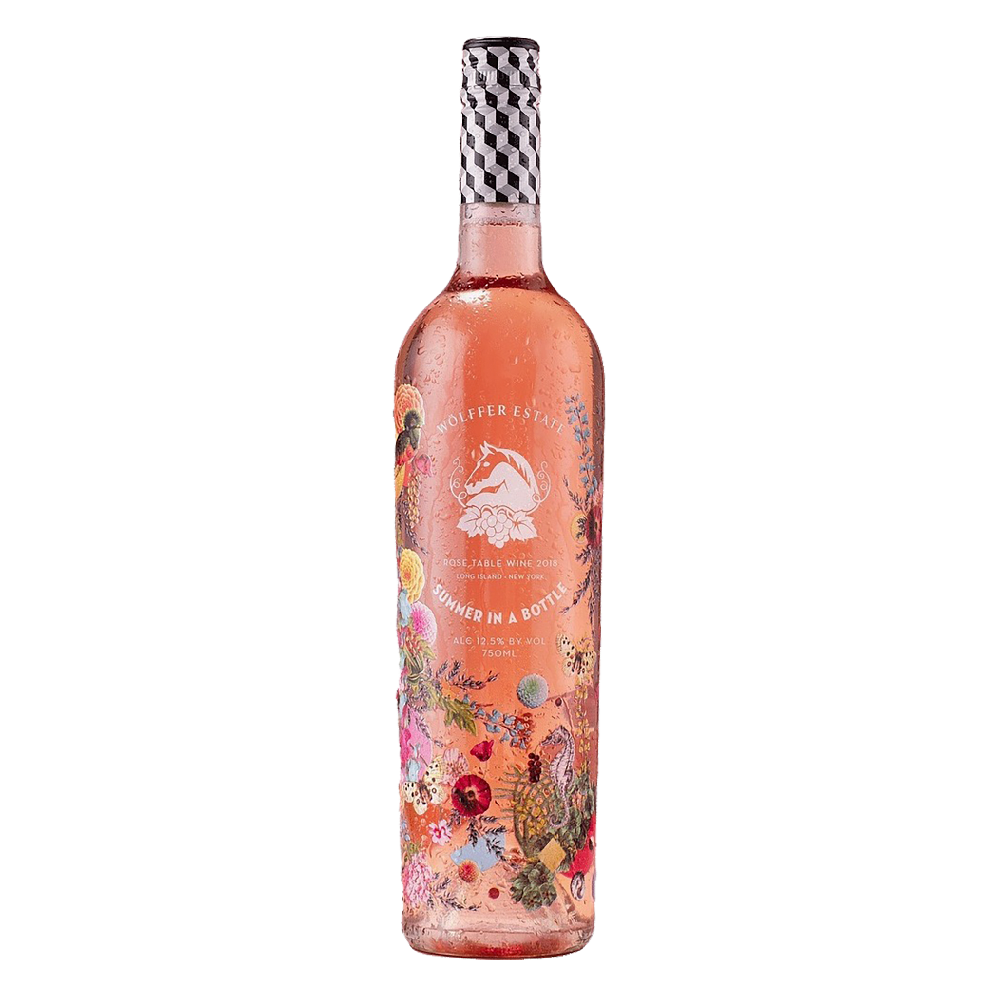 Wolffer Estate Summer In Bottle Rose