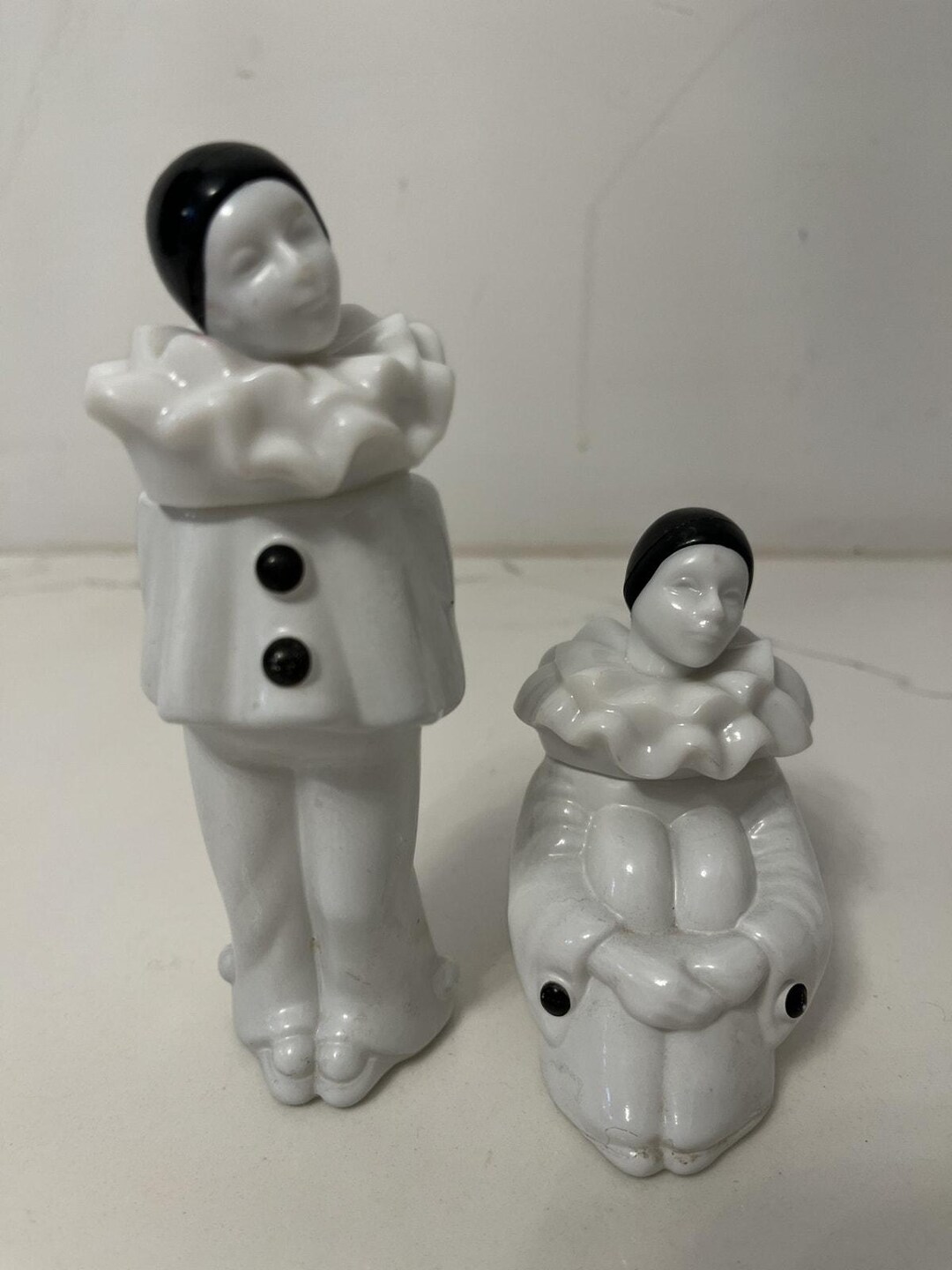 Clown Shoe Gargoyle Love Bottle