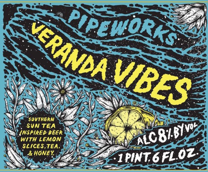 Pipeworks Veranda Vibes Bottles