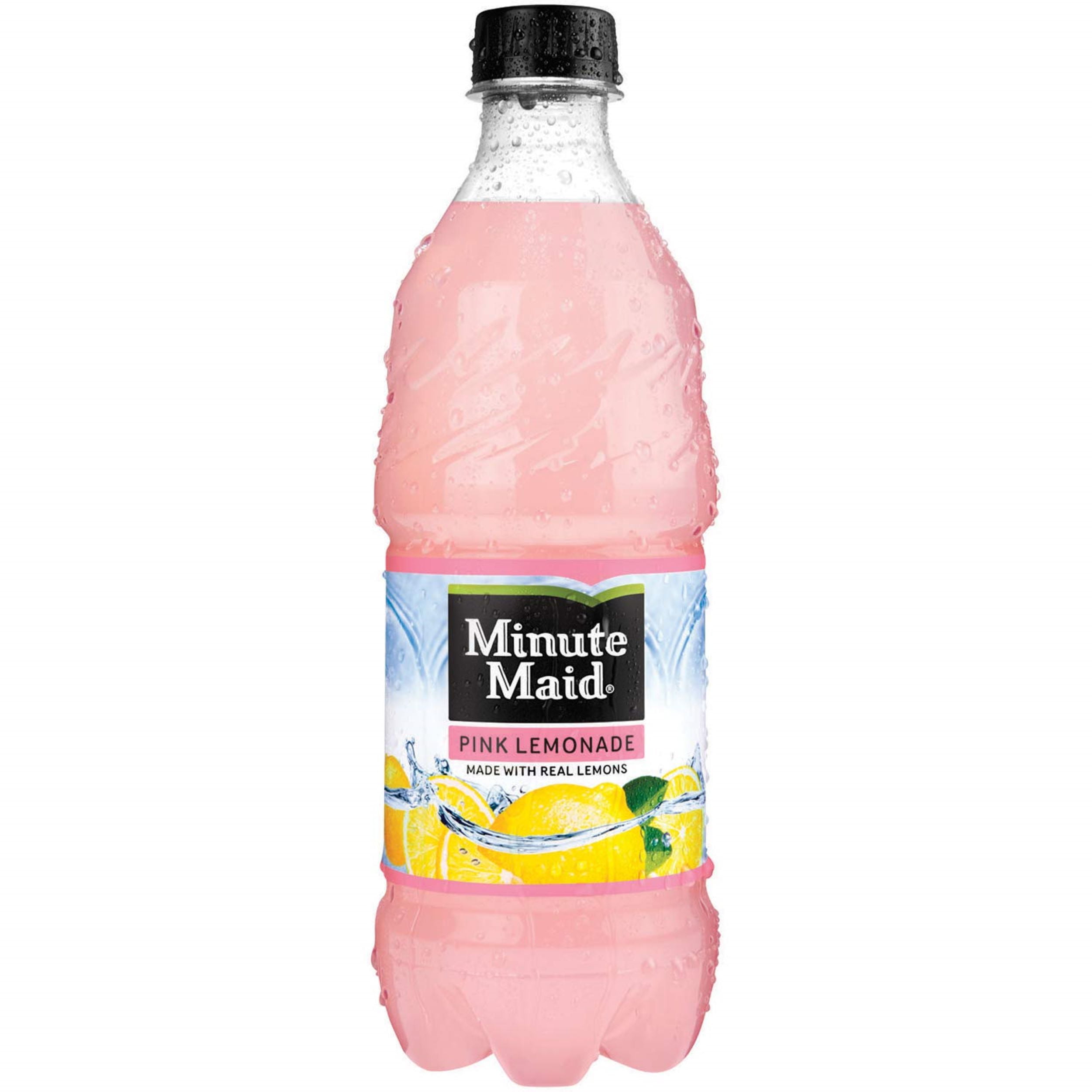 Minute Maid Pink Lemonade Soda