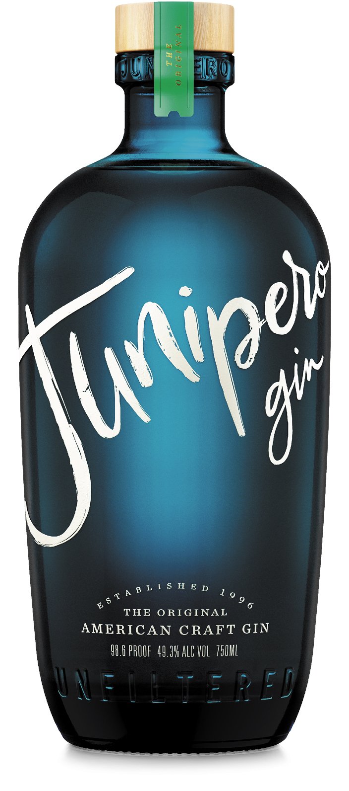 Junipero 92 Proof Gin
