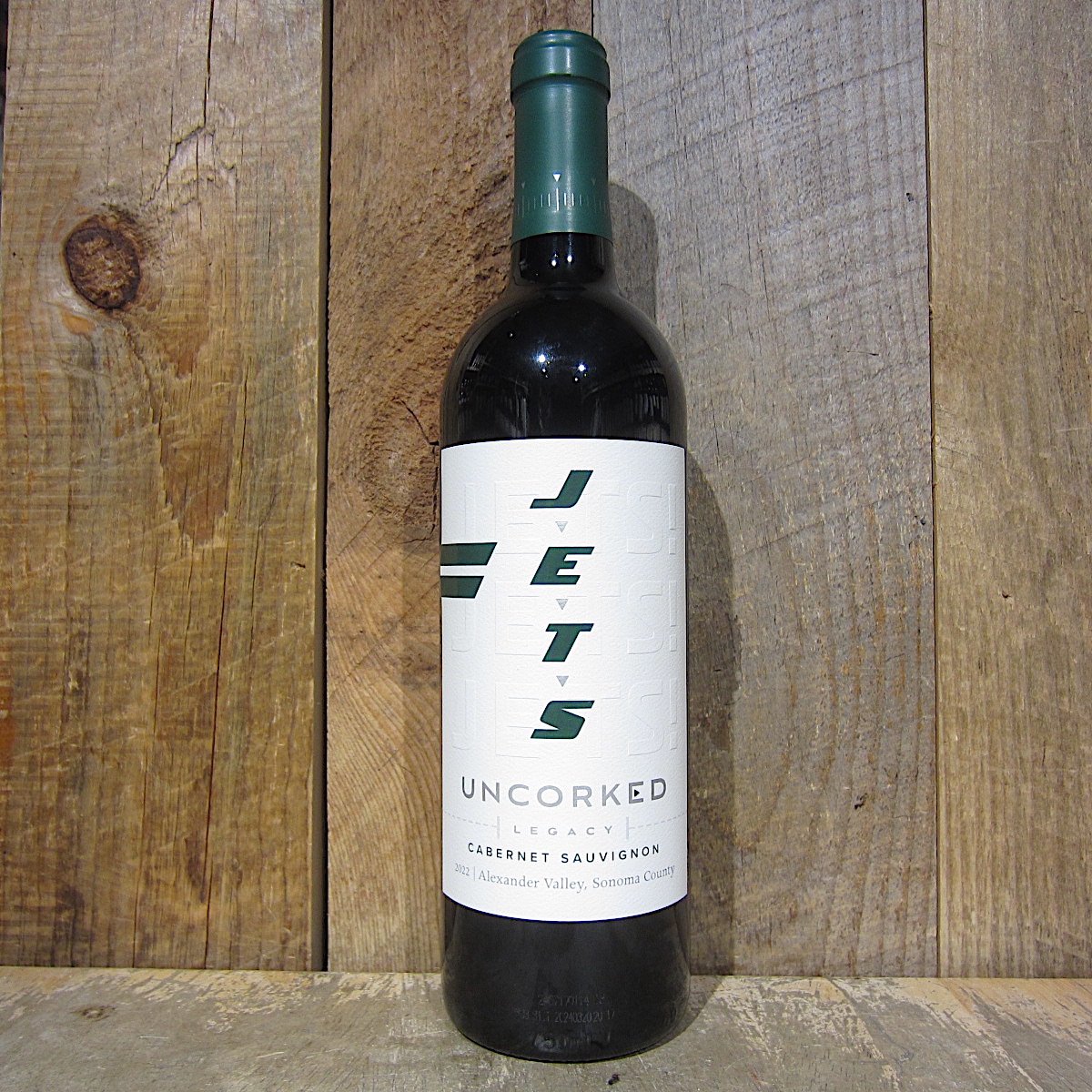 Jets Uncorked Cabernet Sauvignon